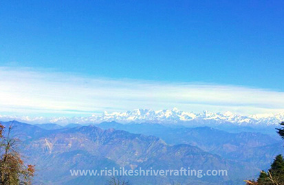 Camp Kanatal Packages India