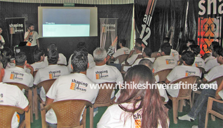 Corporate Trip Rishikesh, Team building offsite Rishikesh
