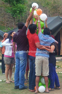 Team building offsite Rishikesh, Corporate Adventure Rishikesh