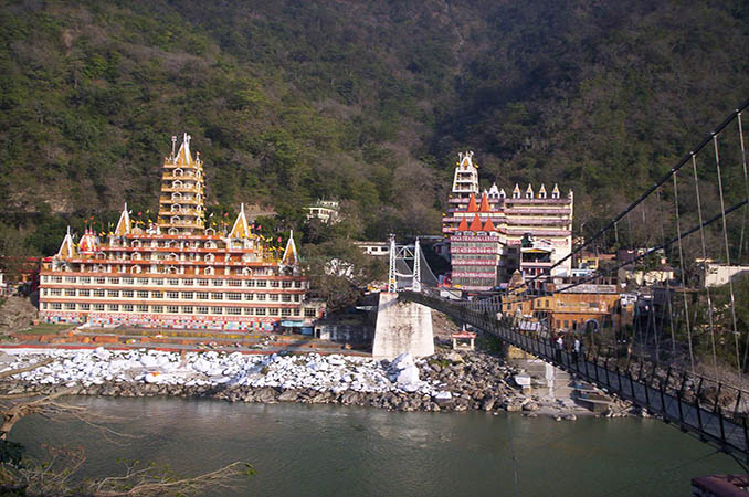 Rishikesh places to visit, Rishikesh sight seeing