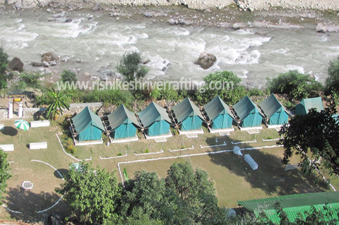 riverside camp rishikesh