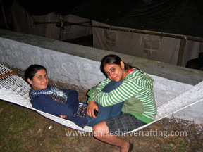 women only tours rishikesh, women only trip india, only girls trip rishikesh